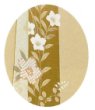 画像6: 【女単衣仕立】着物　桔梗と撫子　ピンク・芥子【受注生産品】KI-1003 KI-1023 (6)